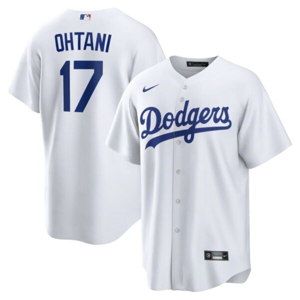 Jersey MLB Los Angeles Dodgers