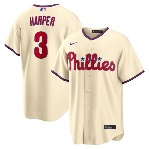 Jersey MLB Philadelphia Phillies