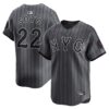 Jersey MLB New York Mets