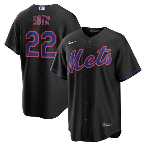 Jersey MLB New York Mets