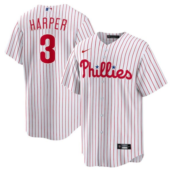 Jersey MLB Philadelphia Phillies