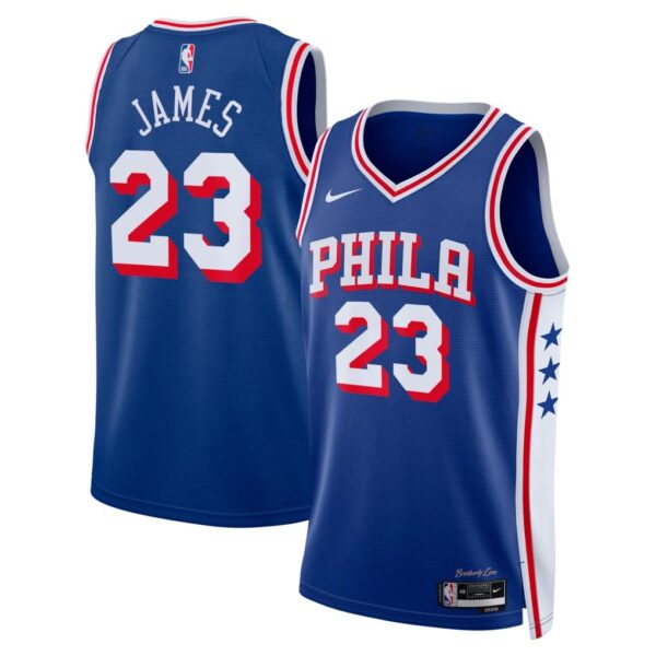 Jersey NBA Philadelphia 76ers