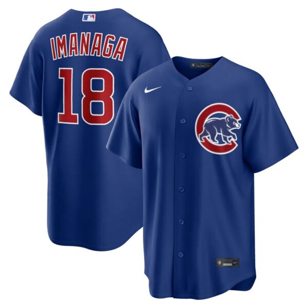 Jersey MLB Chicago Cubs