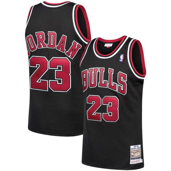 Jersey NBA Chicago Bulls Legends