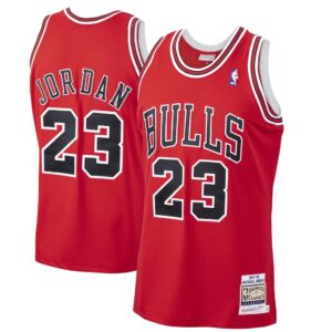 Jersey NBA Chicago Bulls Legends