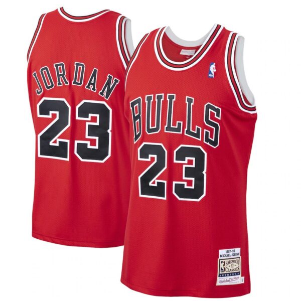 Jersey NBA Chicago Bulls Legends