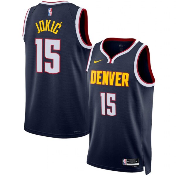 Jersey NBA Denver Nuggets