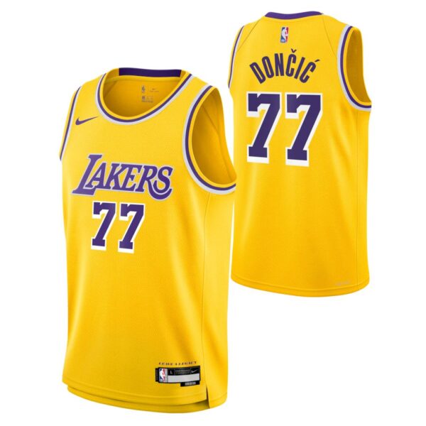 Jersey NBA Lakers