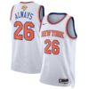 Jersey NBA New York Knicks