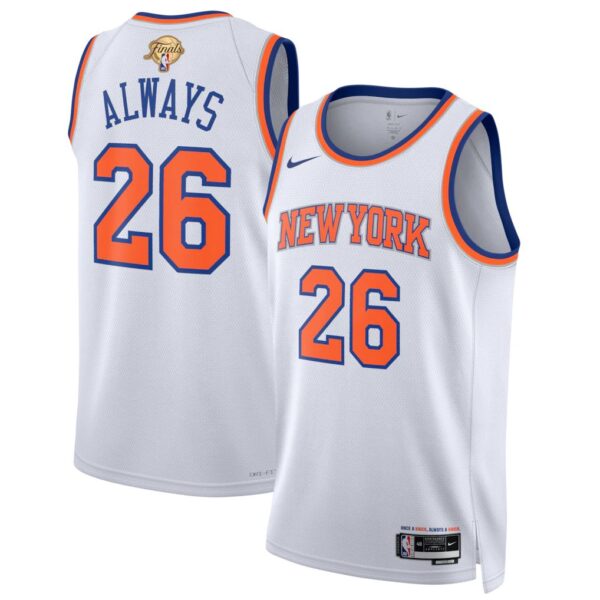 Jersey NBA New York Knicks