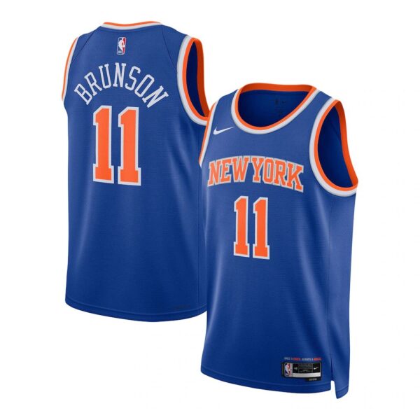 Jersey NBA New York Knicks